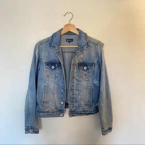 TractrBLU Denim Jacket